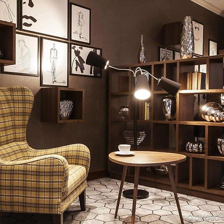 Renaissance Duesseldorf Hotel ภายนอก รูปภาพ