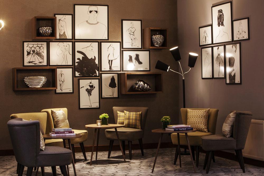 Renaissance Duesseldorf Hotel ภายนอก รูปภาพ