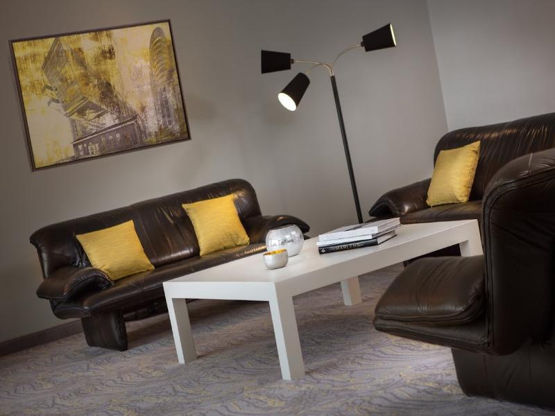 Renaissance Duesseldorf Hotel ภายนอก รูปภาพ