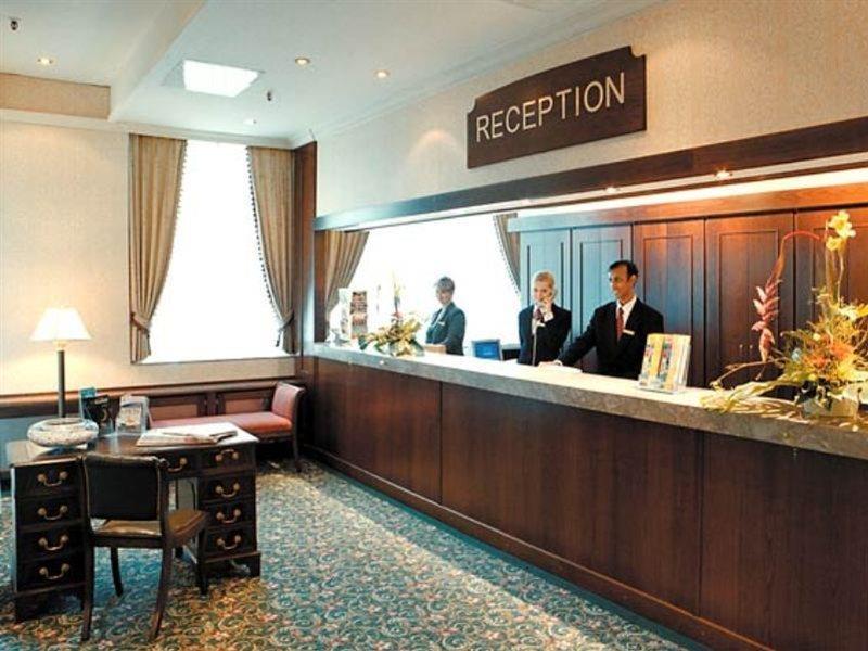 Renaissance Duesseldorf Hotel ภายใน รูปภาพ