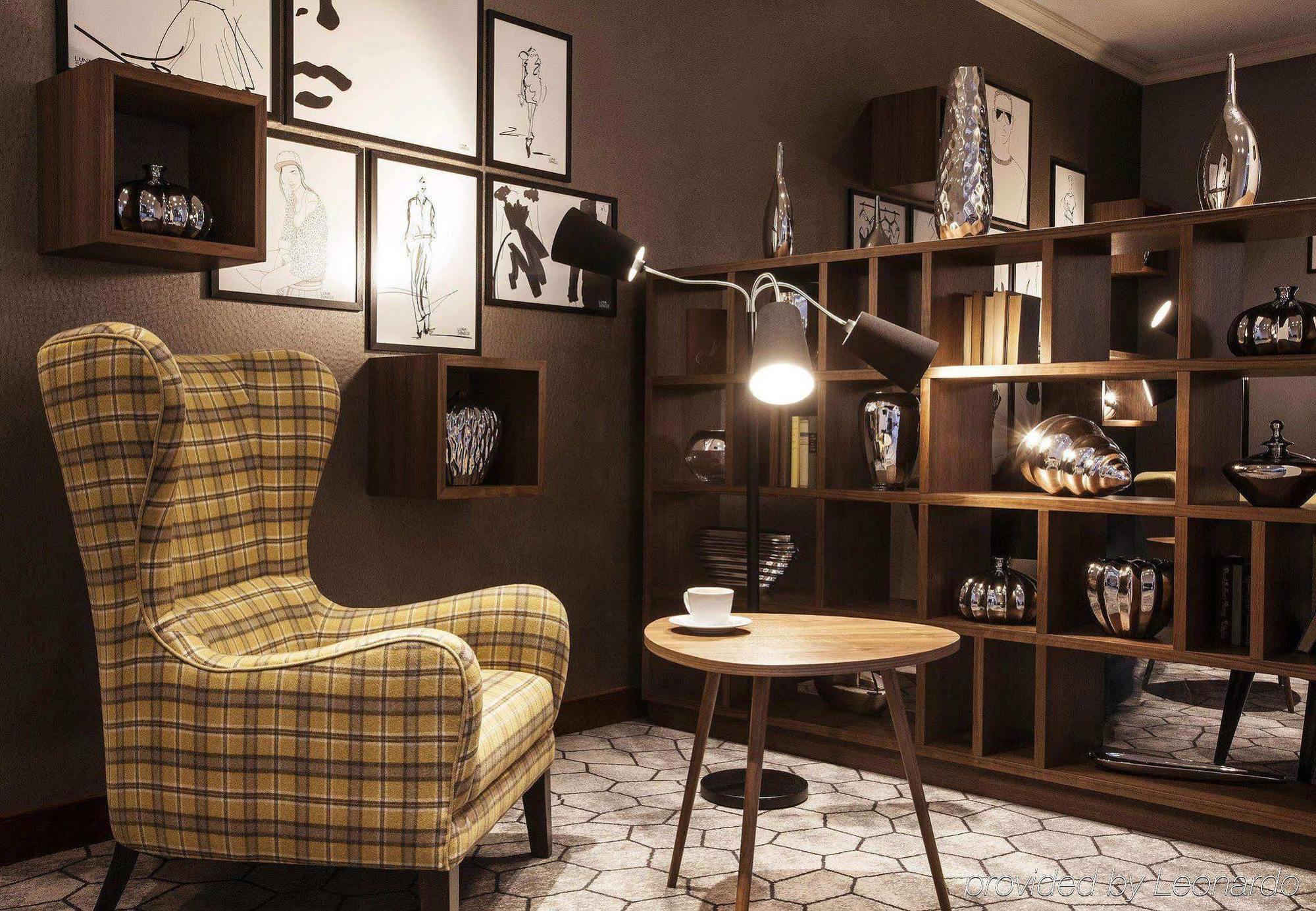 Renaissance Duesseldorf Hotel ภายนอก รูปภาพ