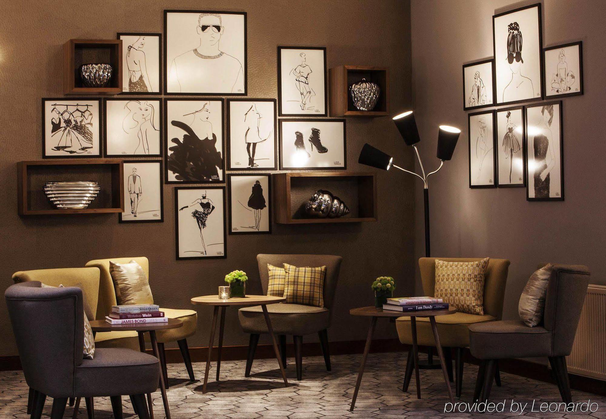 Renaissance Duesseldorf Hotel ภายนอก รูปภาพ