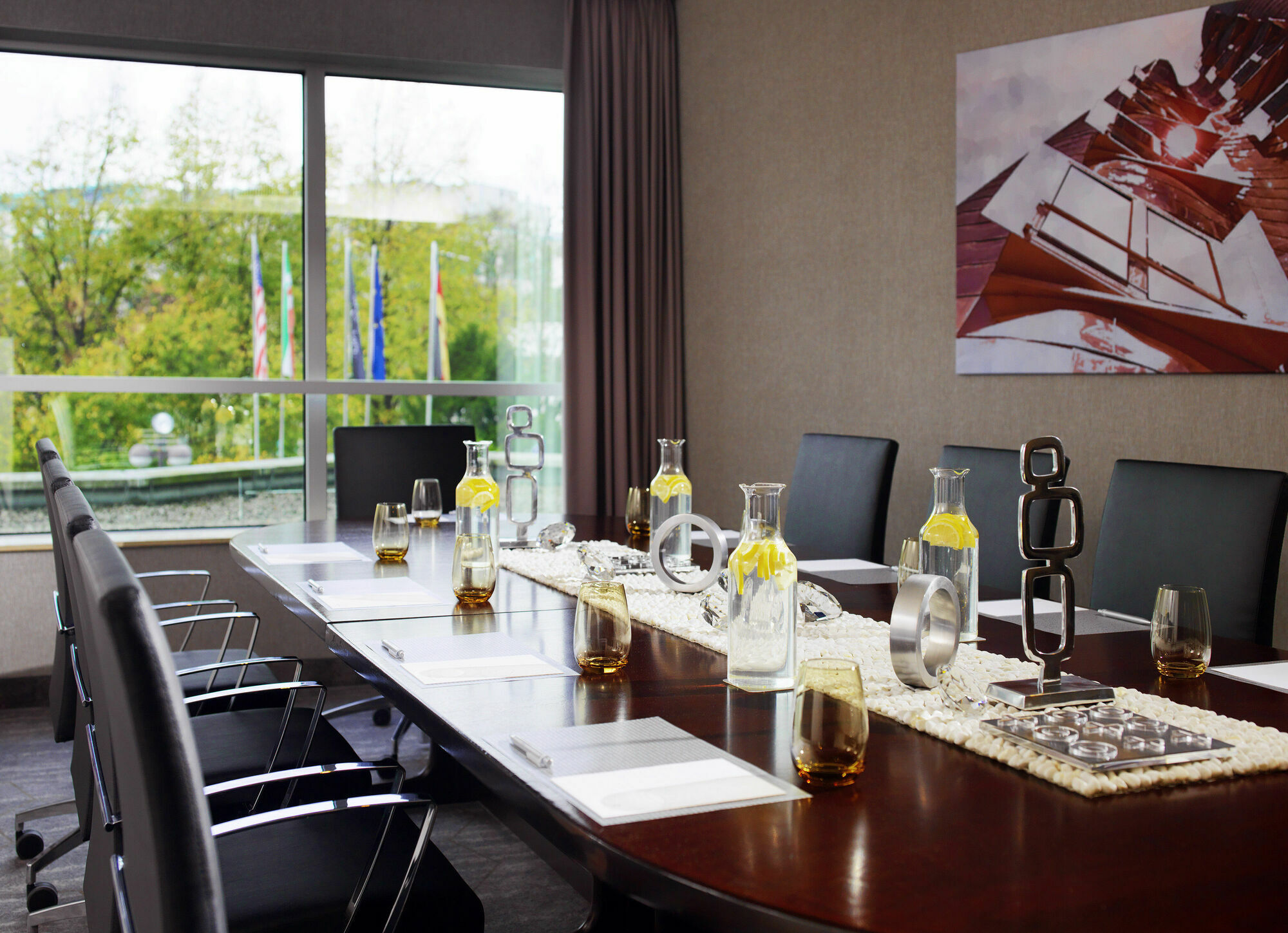 Renaissance Duesseldorf Hotel ภายนอก รูปภาพ