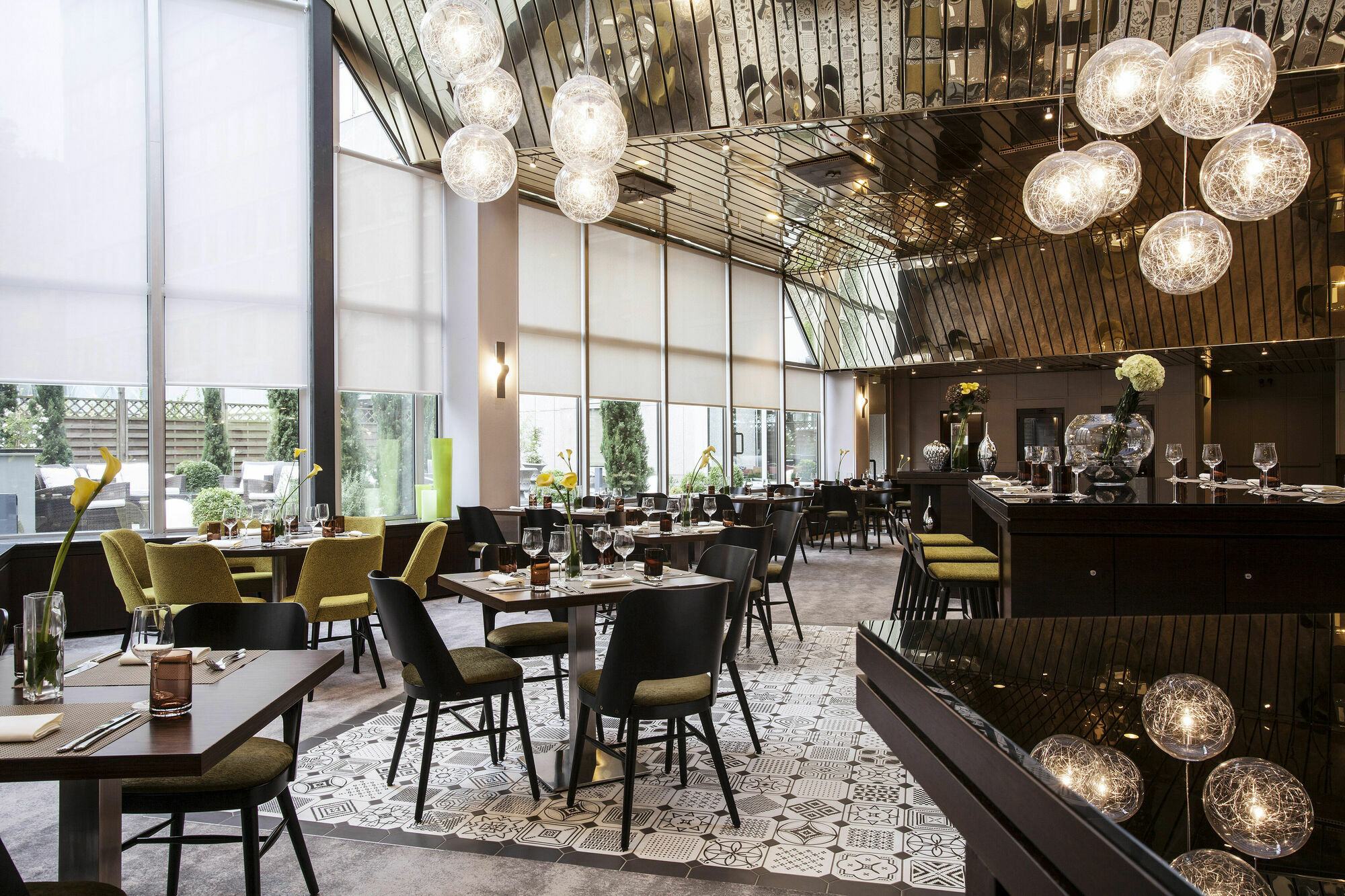 Renaissance Duesseldorf Hotel ภายนอก รูปภาพ
