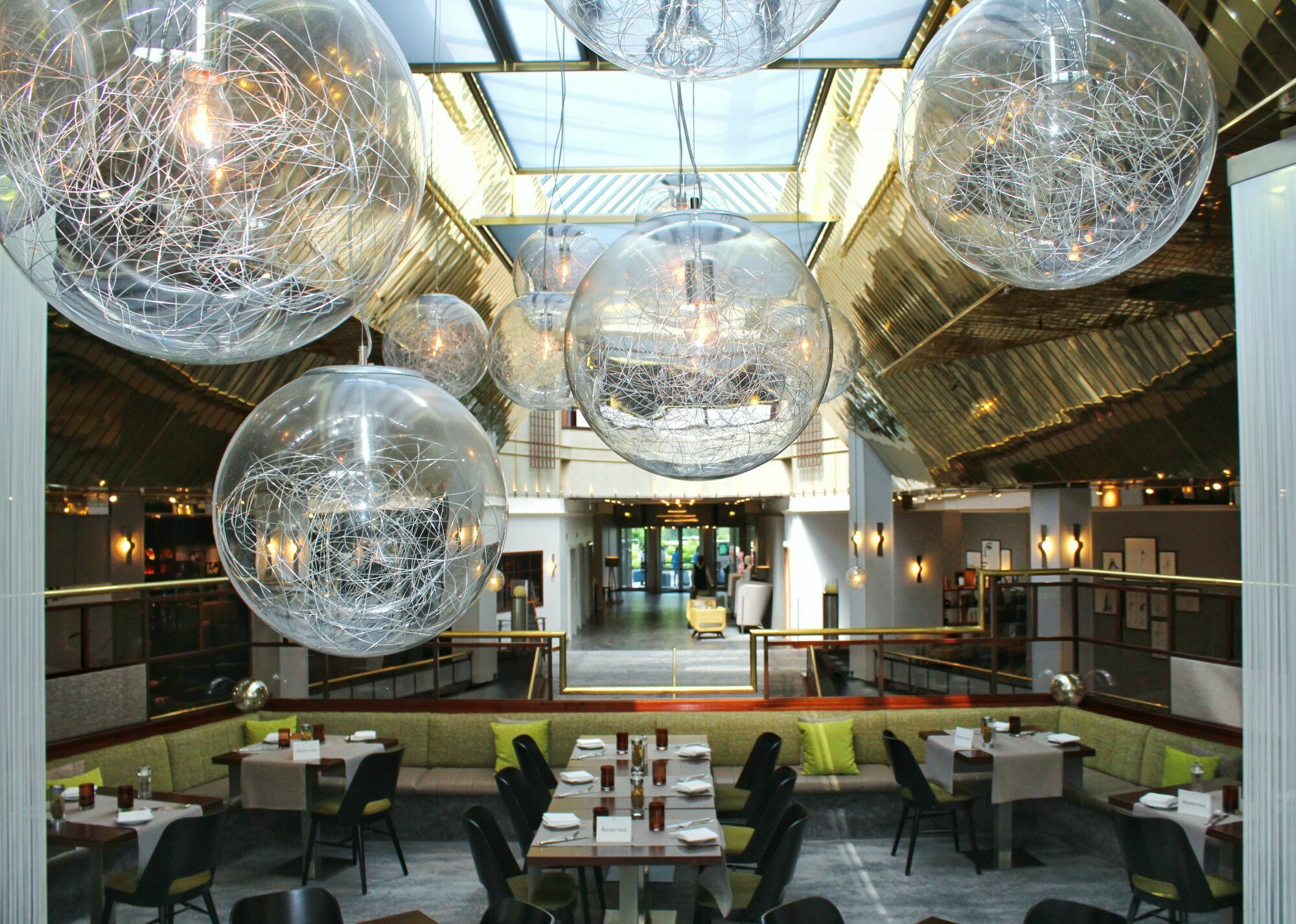 Renaissance Duesseldorf Hotel ภายนอก รูปภาพ