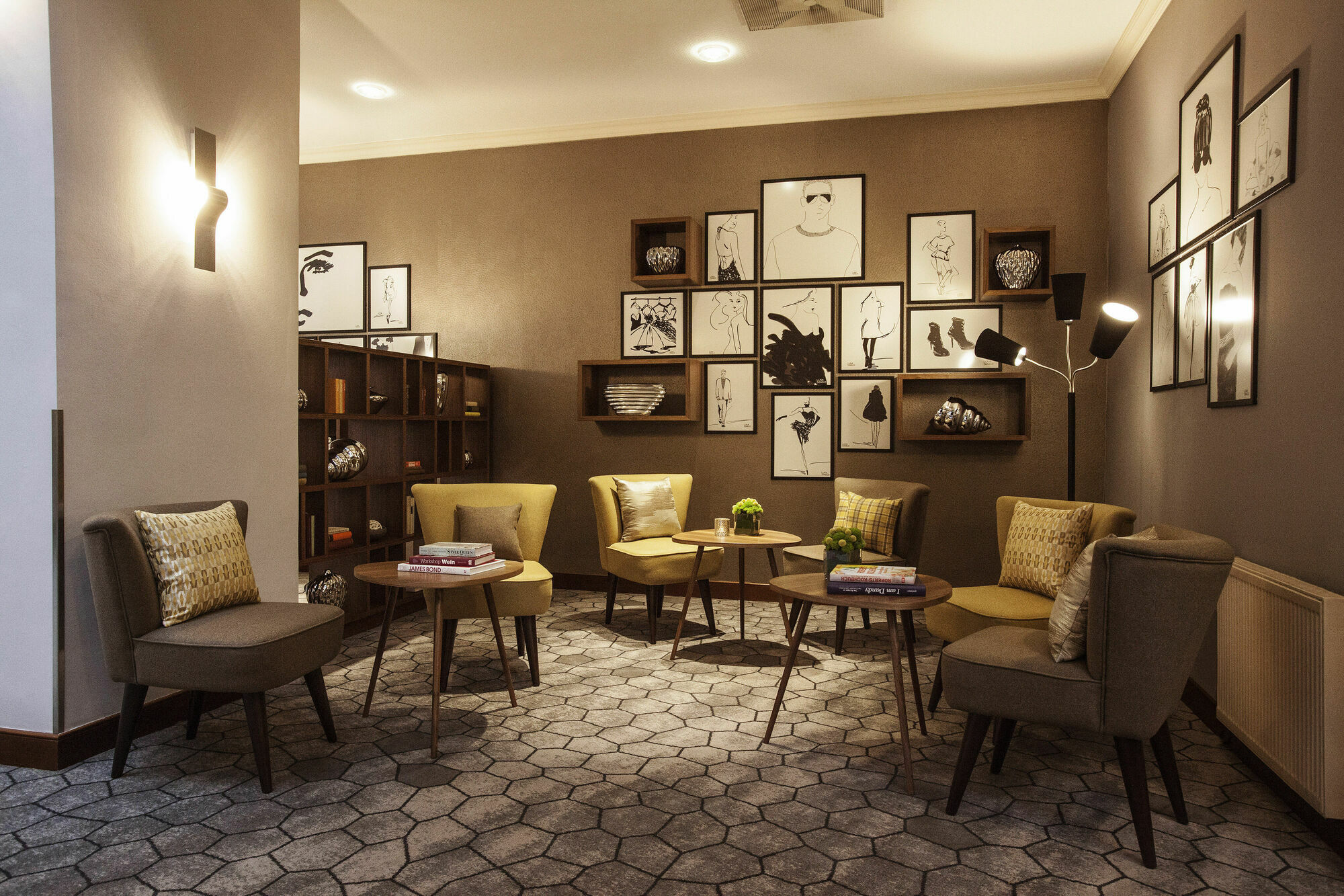Renaissance Duesseldorf Hotel ภายนอก รูปภาพ