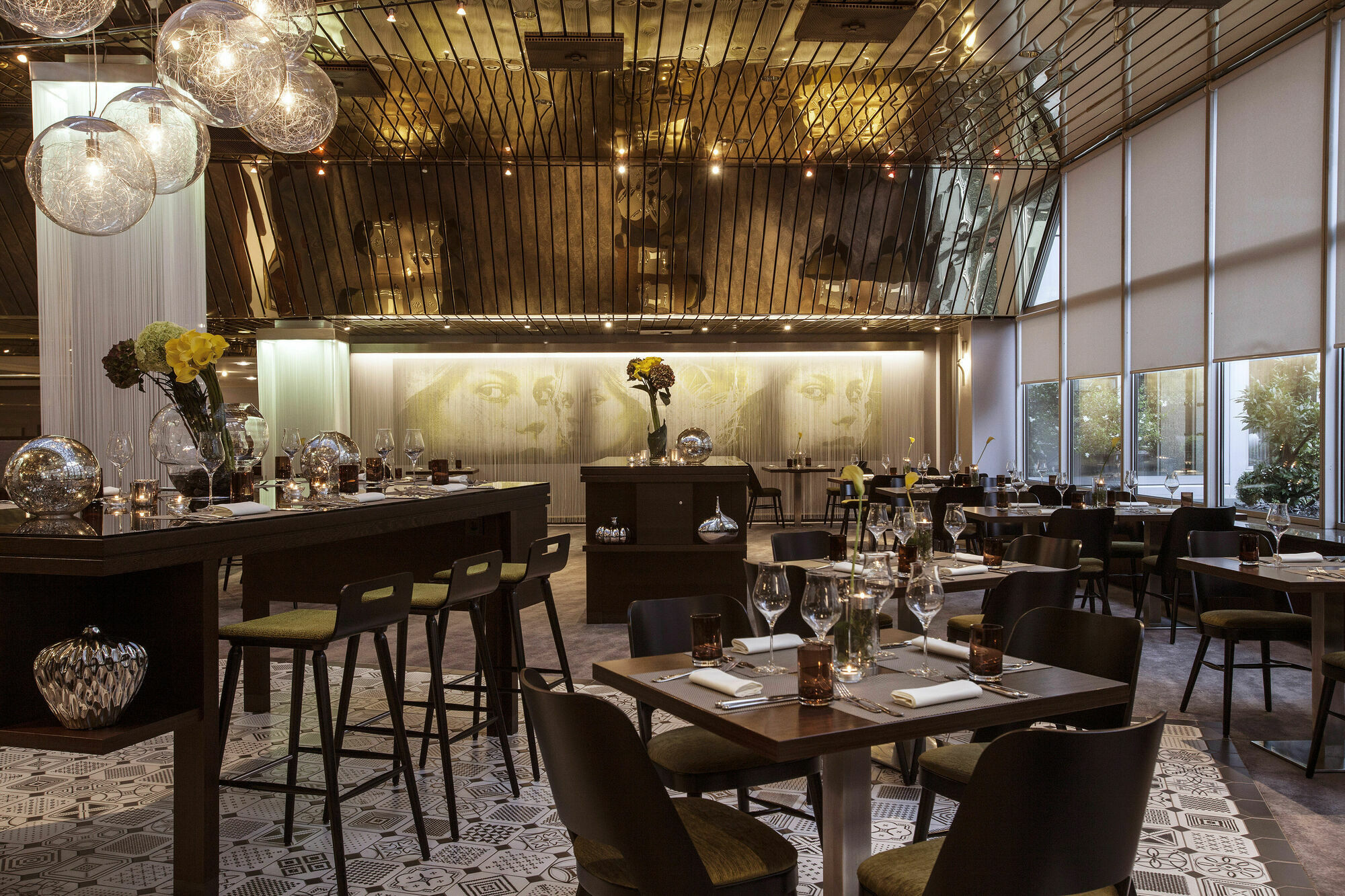 Renaissance Duesseldorf Hotel ภายนอก รูปภาพ