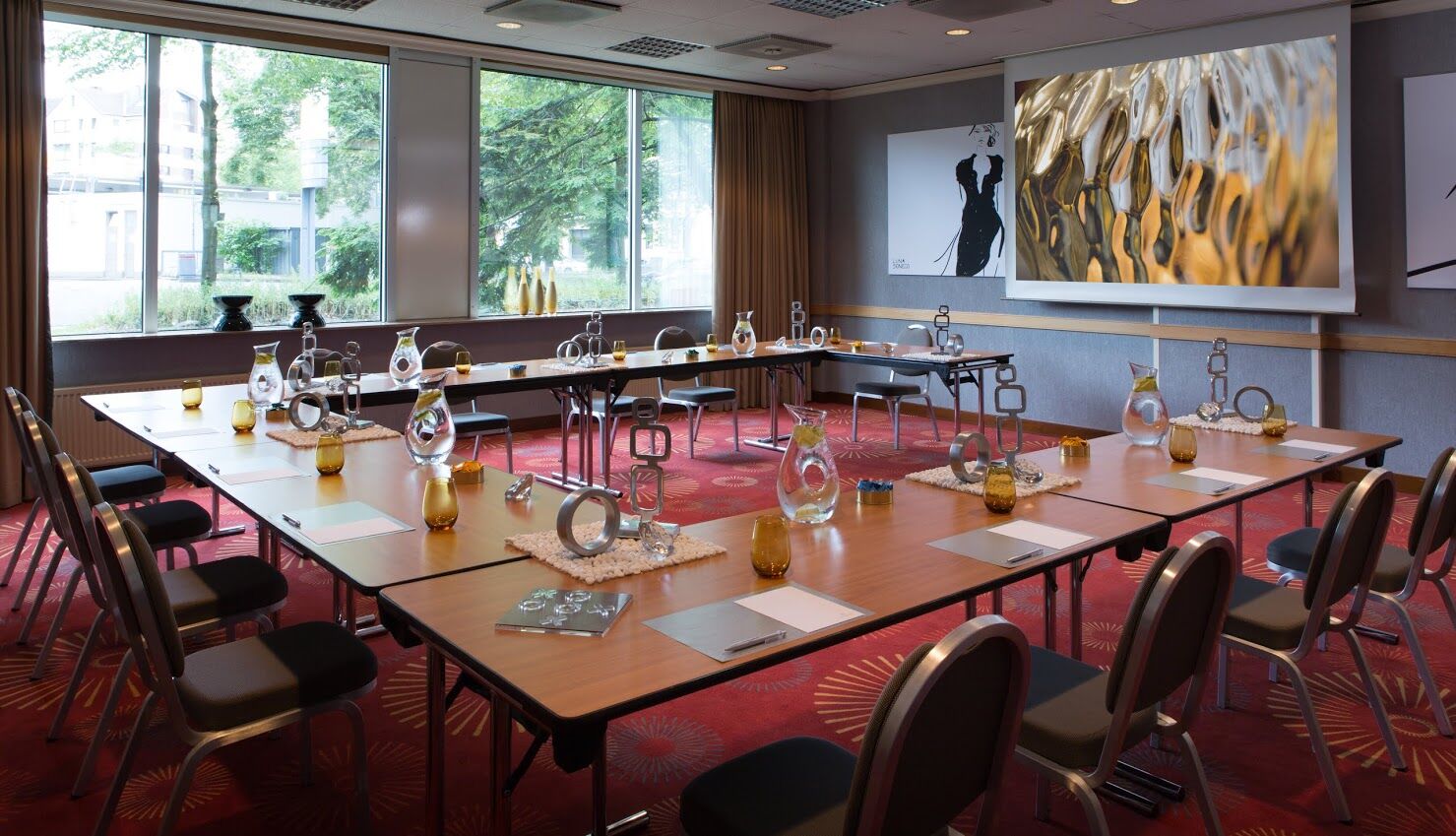 Renaissance Duesseldorf Hotel ภายนอก รูปภาพ